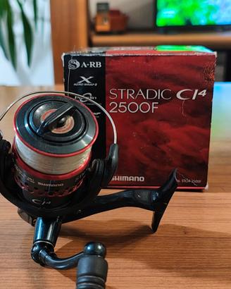 Shimano stradic