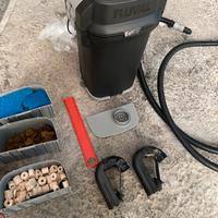 Filtro esterno per acquario askoll