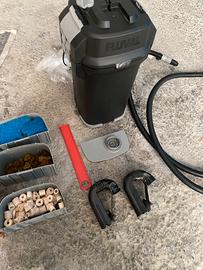 Filtro esterno per acquario askoll