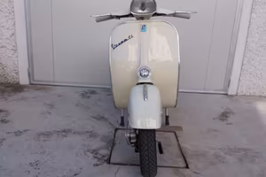 VESPA 150 GL TARGA ORO FMI