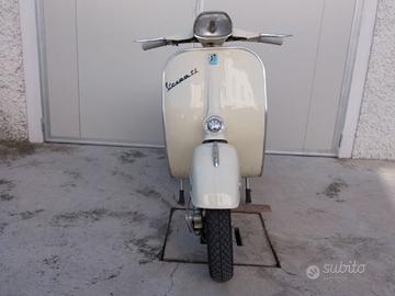VESPA 150 GL TARGA ORO FMI