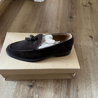 Mocassino marrone