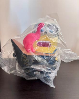 Bucket magic book Minions