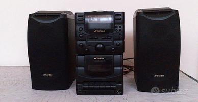 Mini hi-fi SANSUI