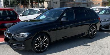 BMW 316d touring km 85000