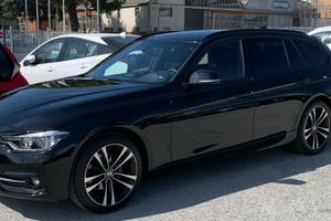 BMW 316d touring km 85000