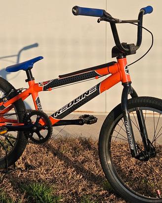 BMX professionale leggera
