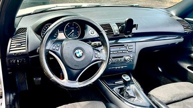 Bmw 120D cabrio