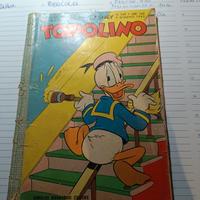 topolino n 340 3 giugno 1962