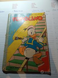 topolino n 340 3 giugno 1962