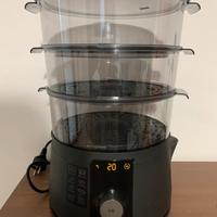 Nuova vaporiera Philips