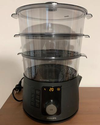 Nuova vaporiera Philips