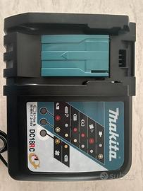 Caricabatterie Makita - DC18RC   -  NUOVO -