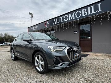 Audi Q3 40 TDI quattro S tronic line edition