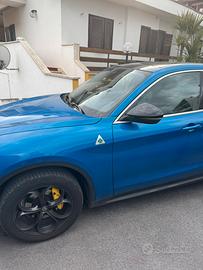 Alfa stelvio 2.2