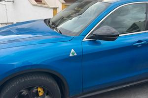 Alfa stelvio 2.2