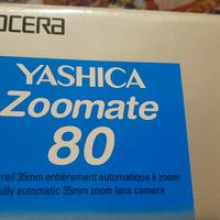Yashica Zoomate 80