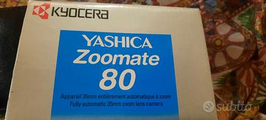Yashica Zoomate 80