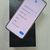 SAMSUNG S22 8GB RAM 128GB WHITE 