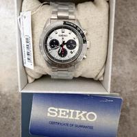 Seiko Prospex Speedtimer REF SSC911P1 Full Set
