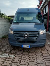 esprinter elettrico tetto alto 