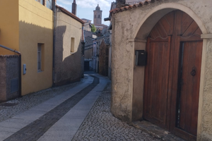 Casa indipendente in Sardegna