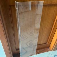 Plexiglas per parare condizionatore