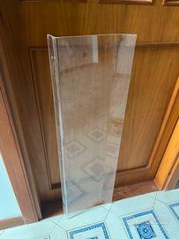 Plexiglas per parare condizionatore