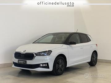 Skoda Fabia 1.0 mpi evo 80cv selection