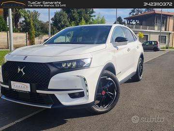 Citroen DS 7 Crossback 2.0 Blue HDI 180 B #6851