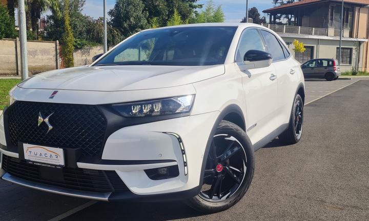 Citroen DS 7 Crossback 2.0 Blue HDI 180 B #6851