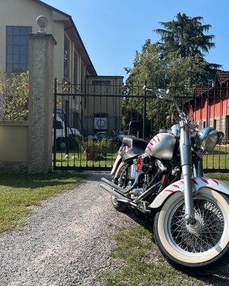 Harley Davidson Fat Boy 1340