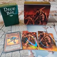 Lotto carte Yu-gi-oh