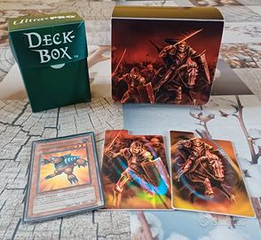 Lotto carte Yu-gi-oh