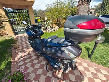 Honda Silver Wing 400