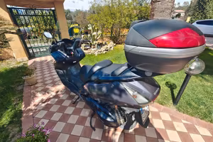 Honda Silver Wing 400