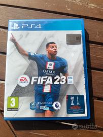 FIFA 23 (PS4)