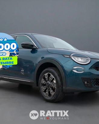 FIAT 600 iv 2023 600 1.2 hybrid Pop 145cv auto