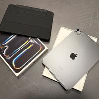 Ipad pro 11 M4 256gb wifi cellular