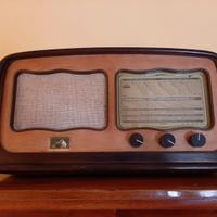 RADIO A VALVOLE D’EPOCA LA VOCE DEL PADRONE M. 511