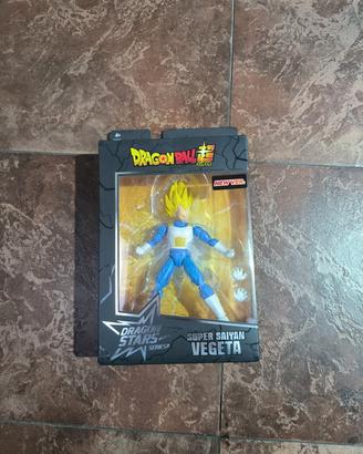 Action figure Vegeta super saiyan 