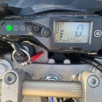 Yamaha WR 125 R motard