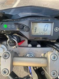 Yamaha WR 125 R motard