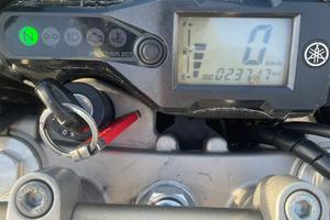 Yamaha WR 125 R motard