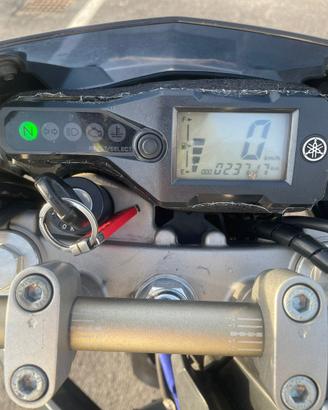 Yamaha WR 125 R motard