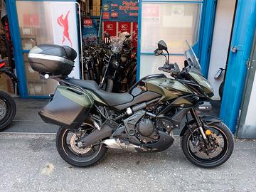 KAWASAKI VERSIS 650 GT