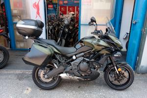 KAWASAKI VERSIS 650 GT