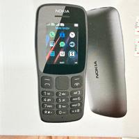 Nokia 106 Dual SIM – Cellulare Funzionale,Nuovo