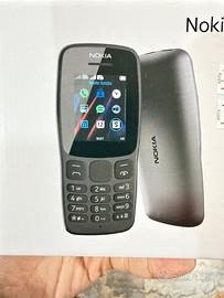 Nokia 106 Dual SIM – Cellulare Funzionale,Nuovo
