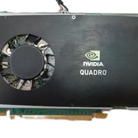 NVIDIA QUADRO FX3800 1GB DDR3 256 BIT SCHEDA VIDEO